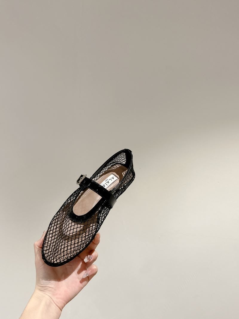 Alaia Shoes